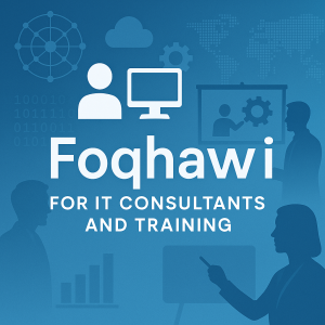 🏢 Foqhawi for IT Consultants and Training